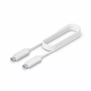 Audio Cable Ubiquiti UACC-AI-Theta-Audio-Cable-1M Male Male 1m White
