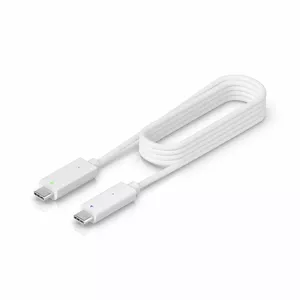 USB кабель Ubiquiti UACC-AI-Theta-Video-Cable-1M Белый 1м