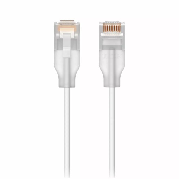 Tīkla kabelis Ubiquiti UACC-Cable-Patch-EL-0.3M-W Photo 1