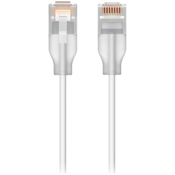 UBIQUITI UACC-Cable-Patch-EL-2M-W patch cable Photo 2