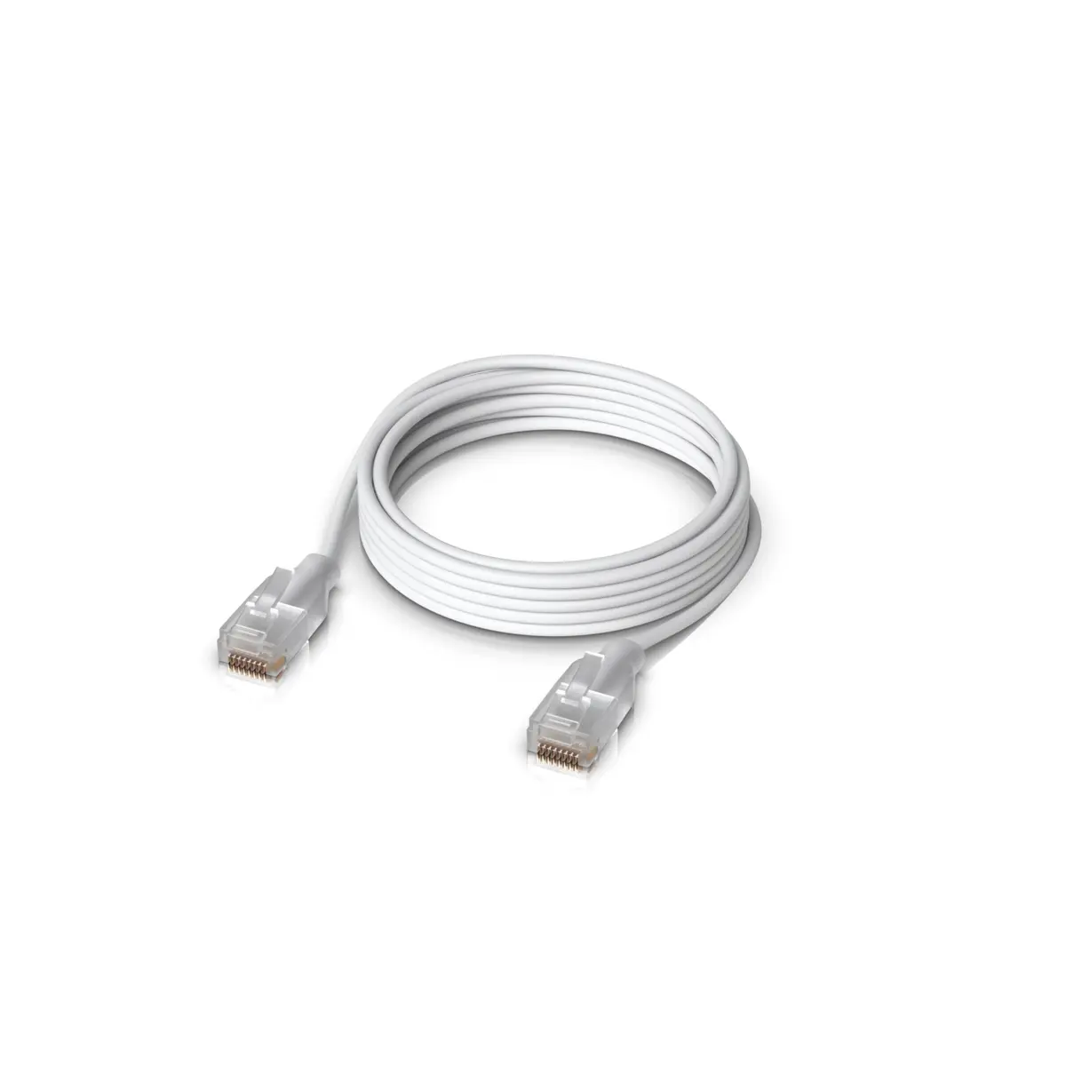 UBIQUITI UACC-Cable-Patch-EL-2M-W патч‑кабель Photo 4