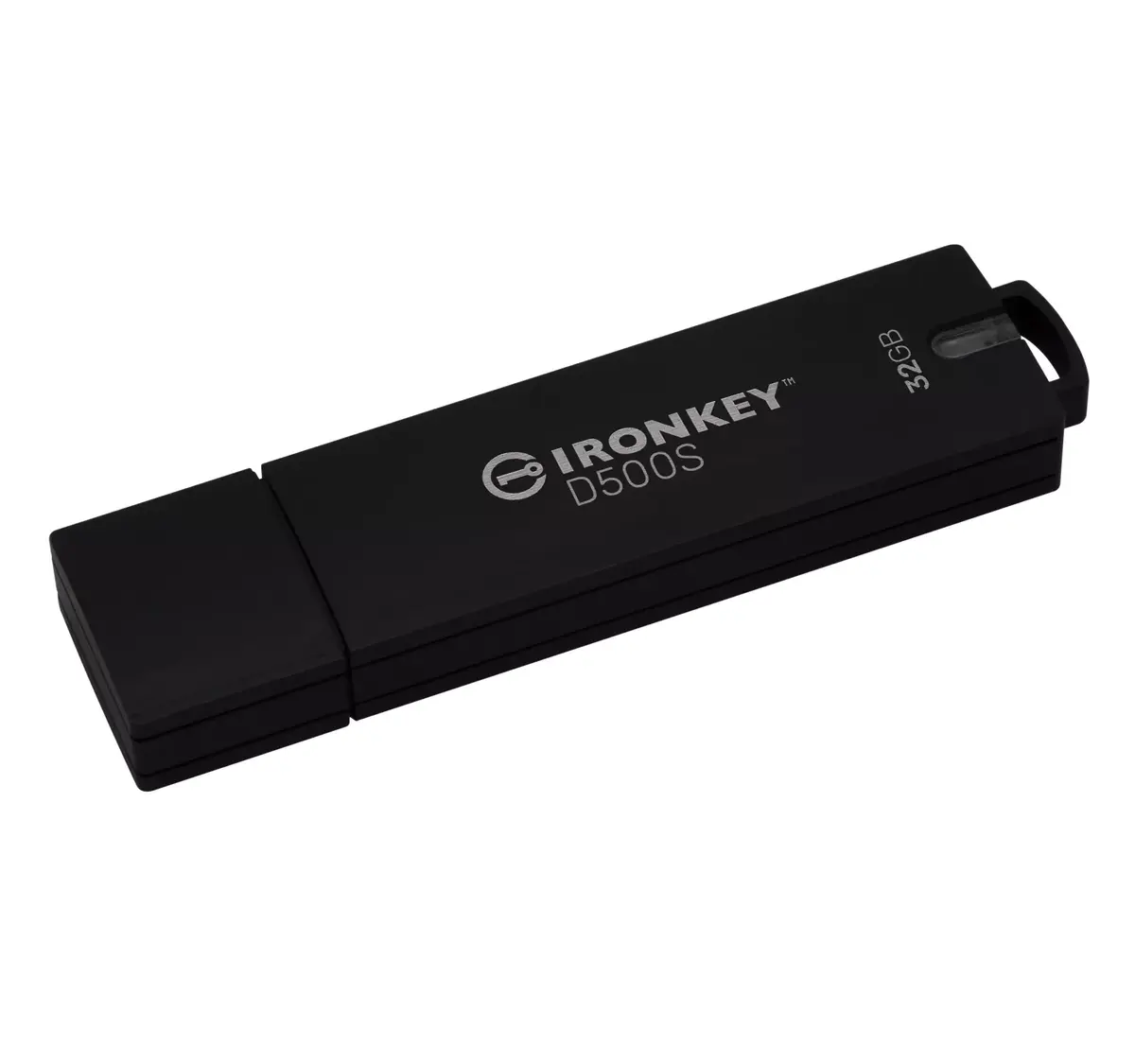 USB флеш-накопитель Kingston Technology IronKey 32GB D500S Photo 4