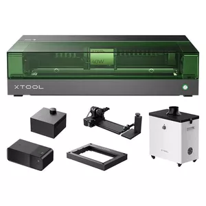 Laser Engraver xTool S1 40W All-in-One Kit — xTool S1 40W