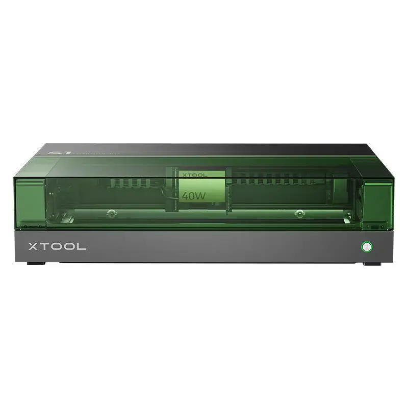 xTool S1 40W Laser Engraver All-in-One Kit Photo 2