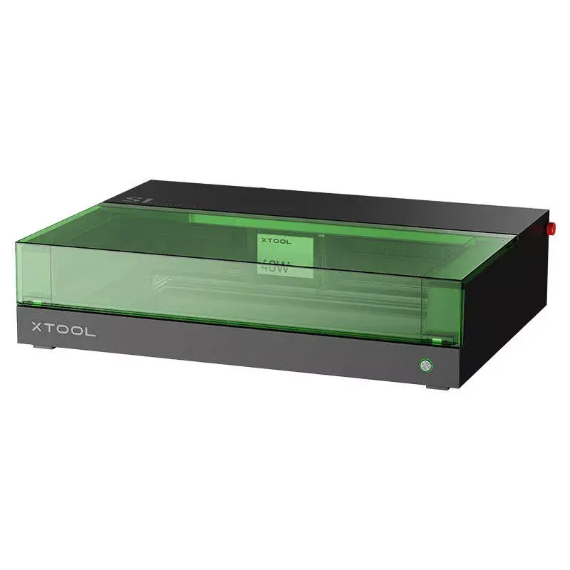 xTool S1 40W Laser Engraver All-in-One Kit Photo 3