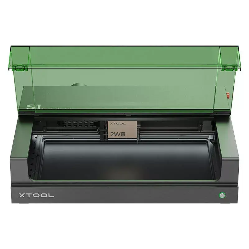 xTool S1 40W Laser Engraver All-in-One Kit Photo 4