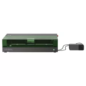 Laser engraving machine xTool S1 40W Basic Black — 2-in-1 engraving and cutting