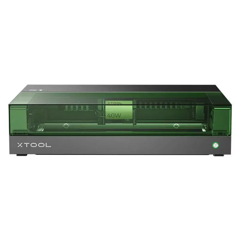 xTool S1 40W Basic Black lāzera gravēšanas iekārta Photo 2