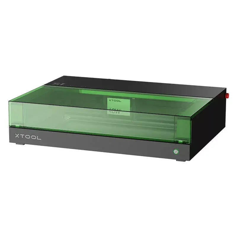 xTool S1 40W Basic Black lāzera gravēšanas iekārta Photo 3