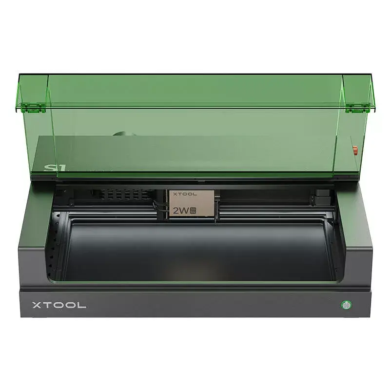 xTool S1 40W Basic Black lāzera gravēšanas iekārta Photo 4