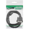 InLine HDMI-DVI kabelis 19 Pin male / 18+1 male Photo 2