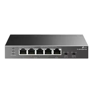 Tīkla slēdzis TP-Link TL-SG1005P-PD