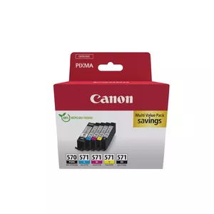 Kārtridžs Canon PGI-570/CLI-571 Melns
