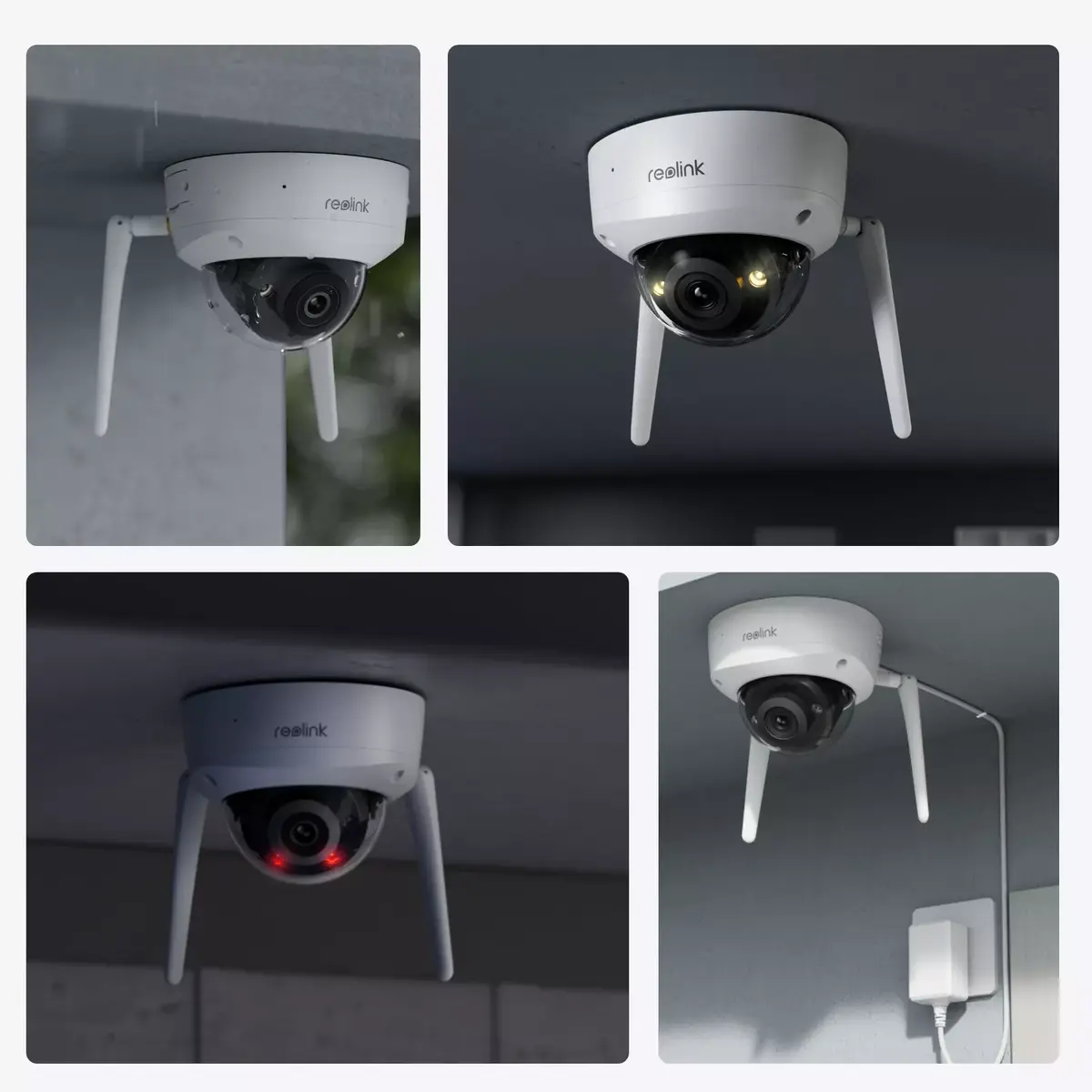 IP камера безопасности Reolink W437 4K Photo 11
