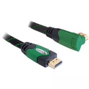 HDMI кабель DeLOCK 3м High Speed HDMI 1.4