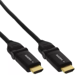 HDMI Cable InLine High Speed Rotating 2m