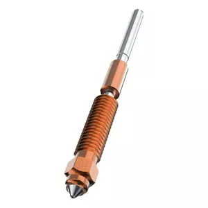 Nozzle Creality Unicorn Quick-Swap 0.4 mm — 3D printer brass nozzle compatible with Creality Unicorn