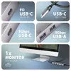 Док-станция для ноутбука Axagon HMC-5H60 Photo 3