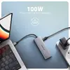 Док-станция для ноутбука Axagon HMC-5H60 Photo 4