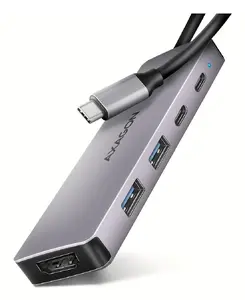 Laptop dock Axagon HMC-5H60