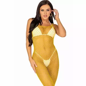 Apakšveļa Leg Avenue One Size Citron 86963_38522