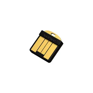 Yubico YubiHSM 2 v2.4 Hardware Security Module with USB-A interface, cryptographic specifications including PKCS#11 and Microsoft CNG