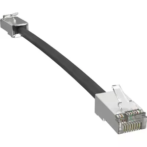 Connection cable Axis TQ1936 Universal Black Grey 5 pcs