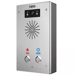 Audio Intercom System Fanvil I16S-02P
