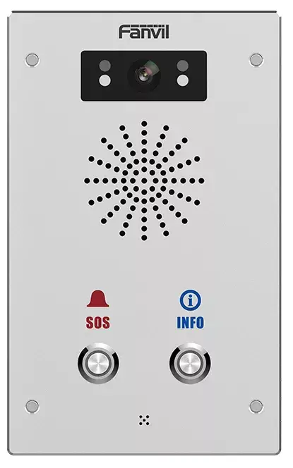 Audio interkoms I16S-02P Photo 2