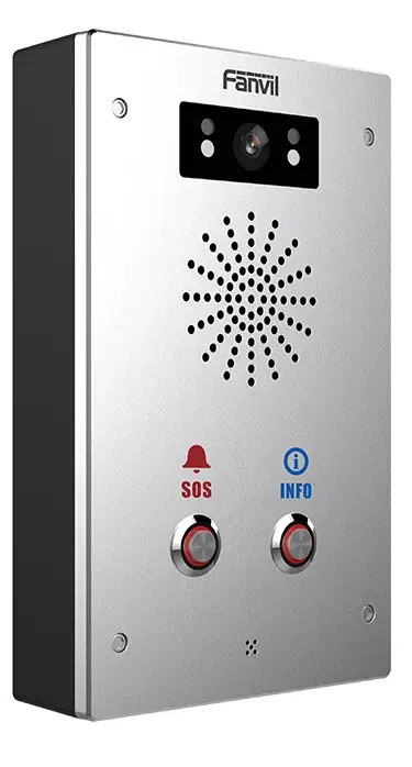 Audio interkoms I16S-02P Photo 3