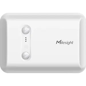 Датчик подсчёта людей Milesight VS350-868M — беспроводное IoT-устройство для учёта посетителей (868 МГц)