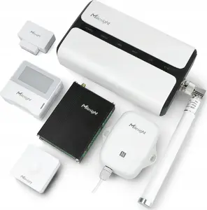 Smart Building Kit, Milesight Cloud-Pro 1 — IoT solution for building monitoring and automation