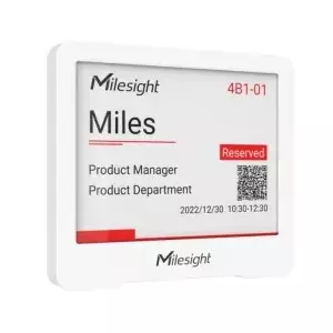 Display Milesight DS3604915M 10.7 cm 400 x 300 pixels