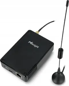 Шлюз LoRaWAN Milesight UG56-868M — IoT-шлюз с Wi‑Fi, 868 МГц