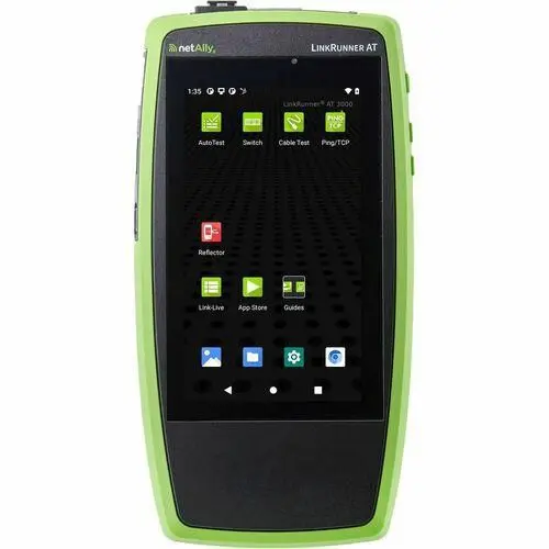 Тестировщик сети NetAlly LINKRUNNER AT 3000 Photo 2