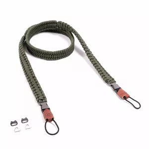 C-Rope Traveler strap Digital camera Nylon Olive 125 cm