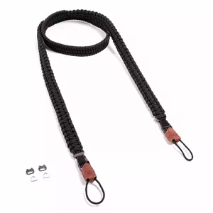 C-Rope Traveler strap Digital camera Nylon Black 140 cm CRP-TRL-140-BLK