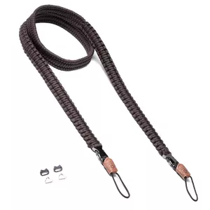 C-Rope Traveler strap Digital camera Nylon Brown 140 cm