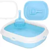 Cat toilet Springos PA0245 40x33x11 cm Photo 5