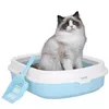 Cat toilet Springos PA0245 40x33x11 cm Photo 6