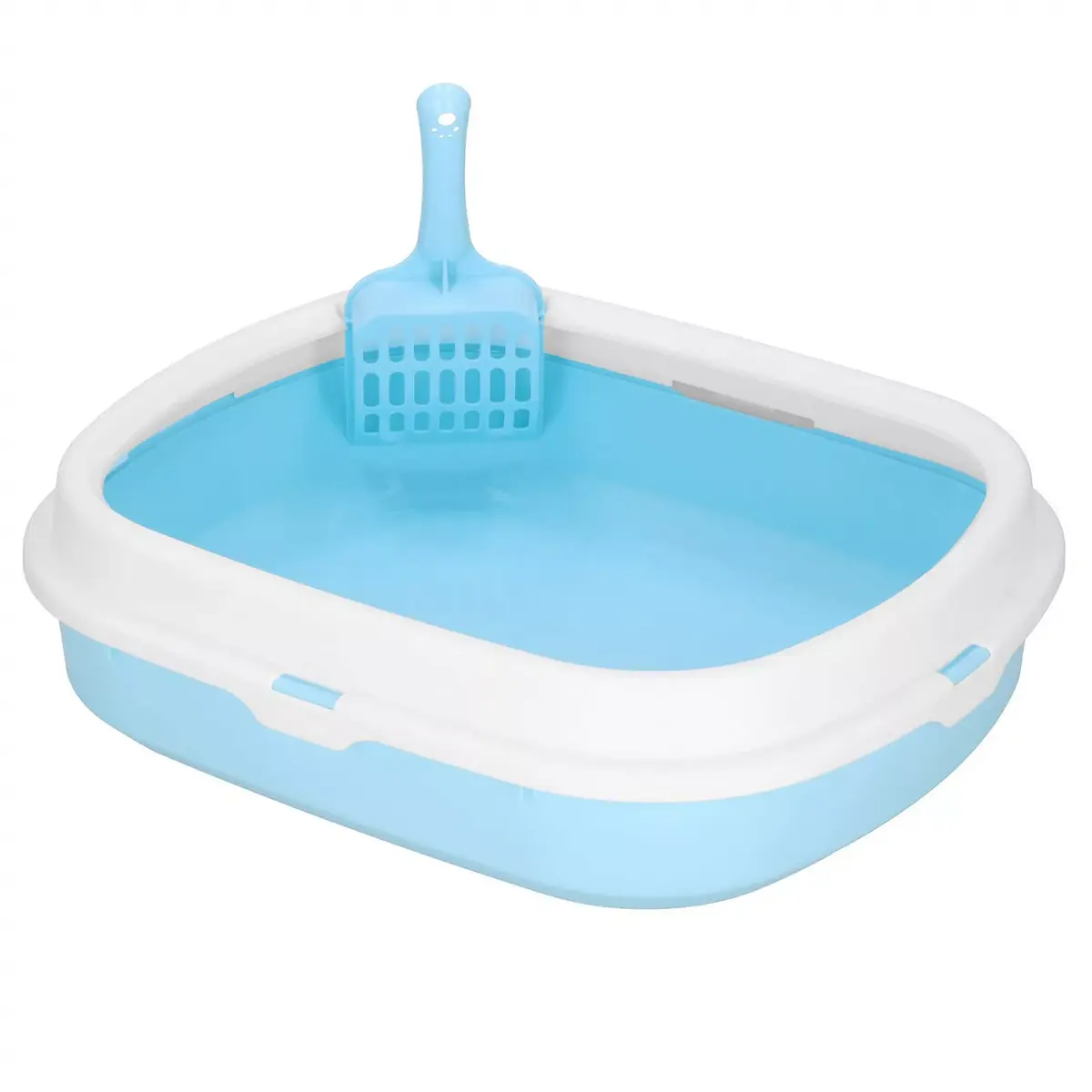 Cat toilet Springos PA0245 40x33x11 cm Photo 9
