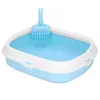 Cat toilet Springos PA0245 40x33x11 cm Photo 9