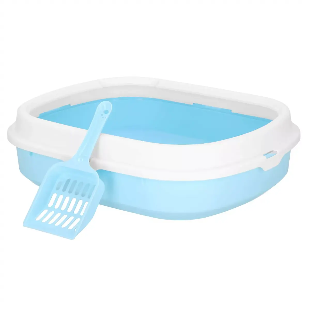 Cat toilet Springos PA0245 40x33x11 cm Photo 10