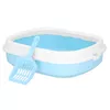 Cat toilet Springos PA0245 40x33x11 cm Photo 10