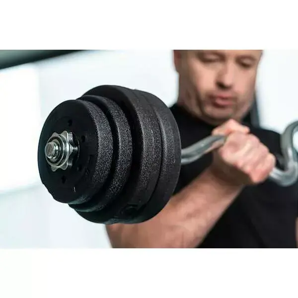 Svaru ripa Springos FA1501 15 kg Photo 3