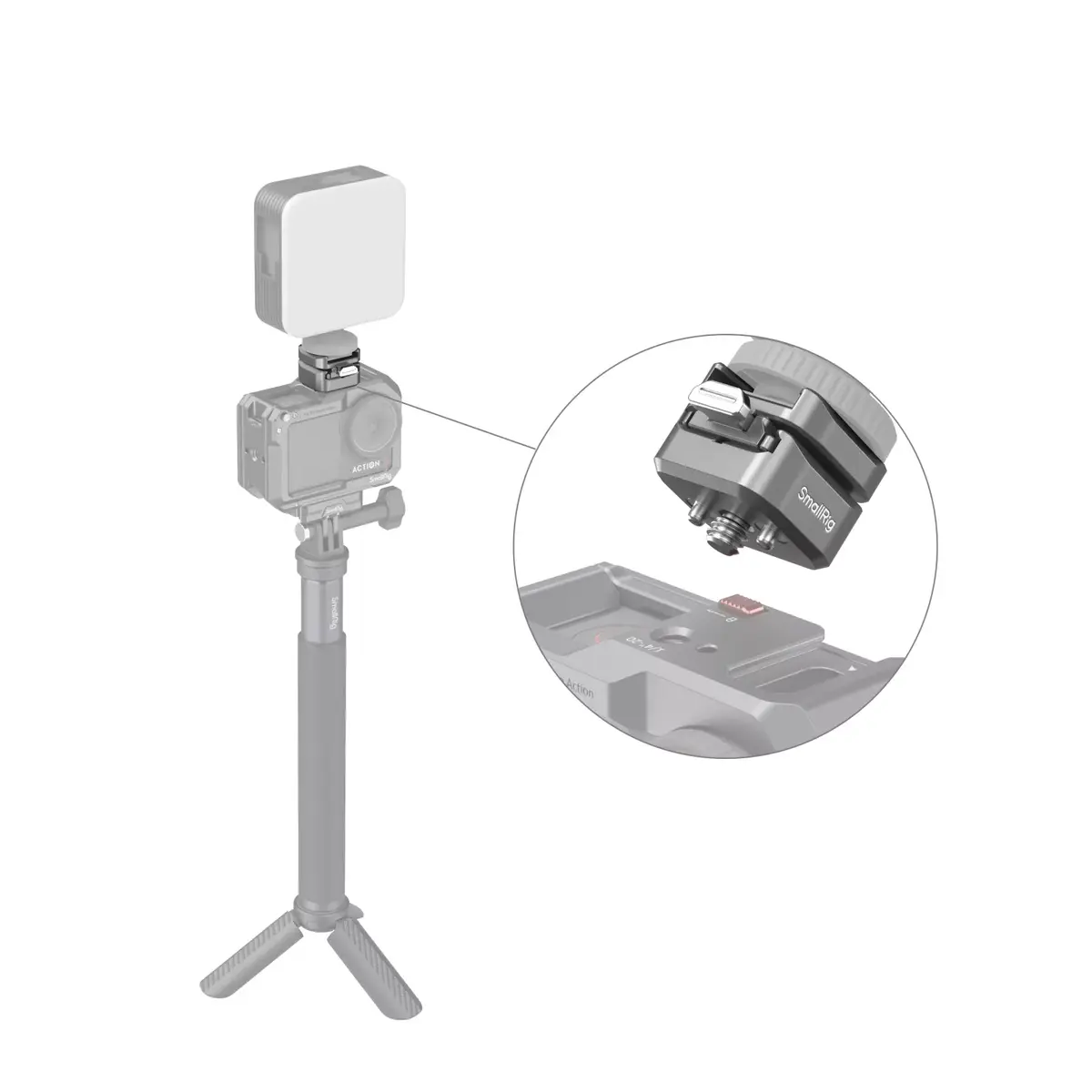 Комплект камеры SmallRig 4500 Photo 2