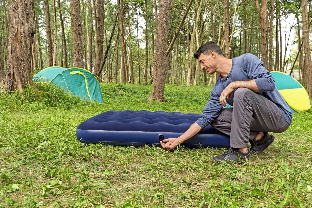 Bestway Queen Inflatable Airbed 67003 Photo 7