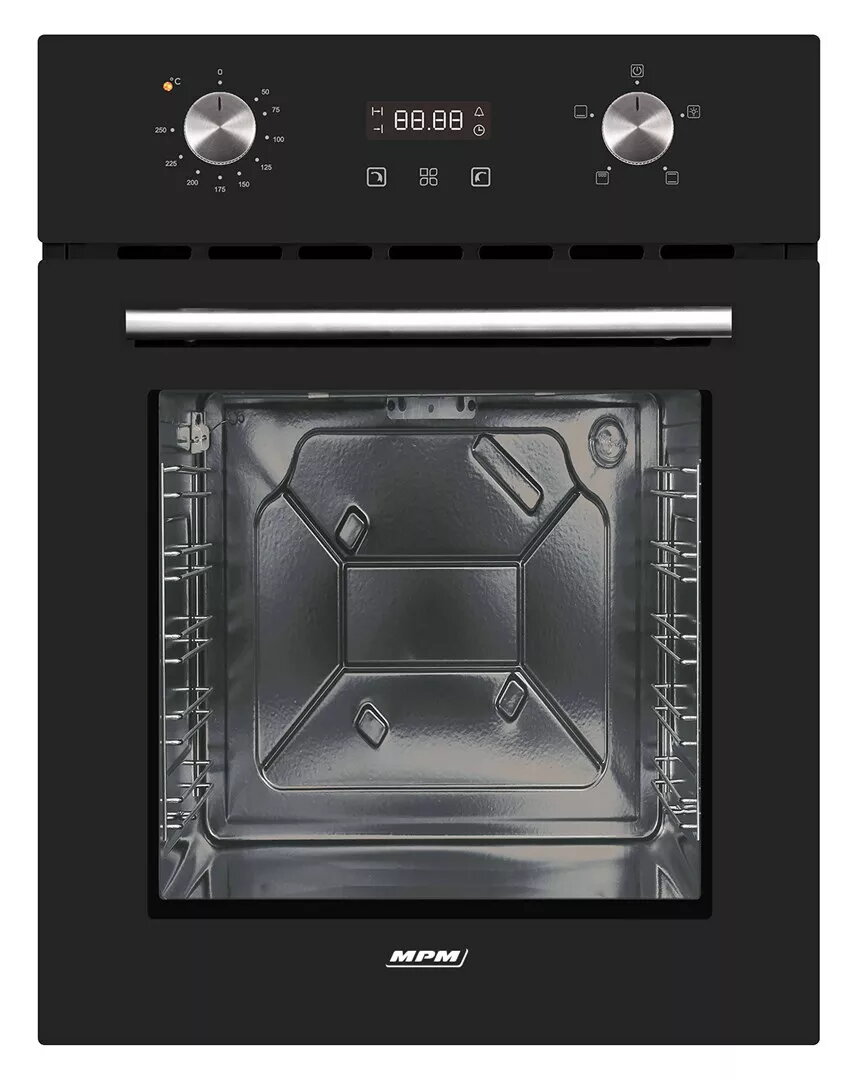 Iebūvējamā elektriskā cepeškrāsns MPM MPM-45-BO-23C, 50
