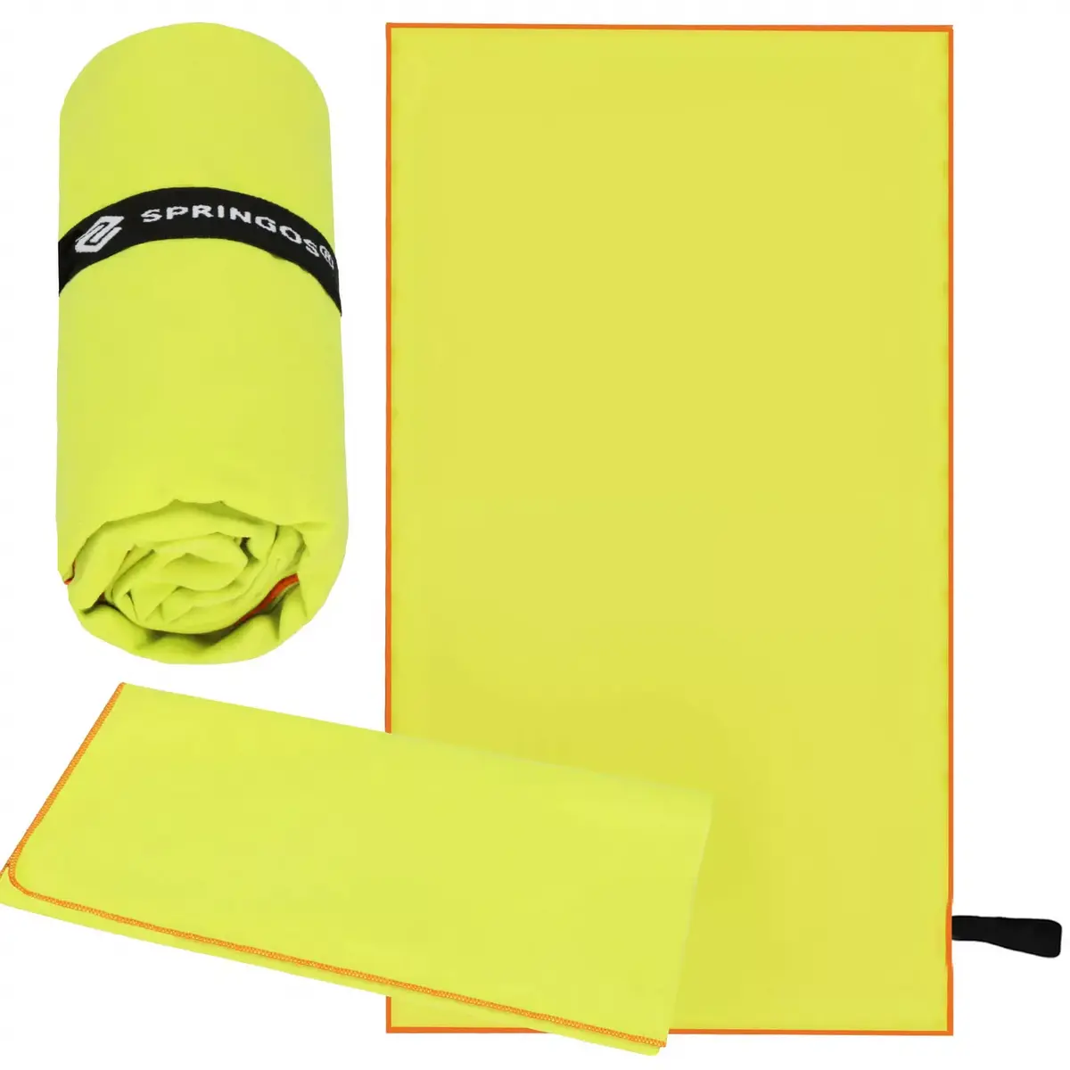 Towel Springos Quick dry CS0114 75x150 cm Photo 4