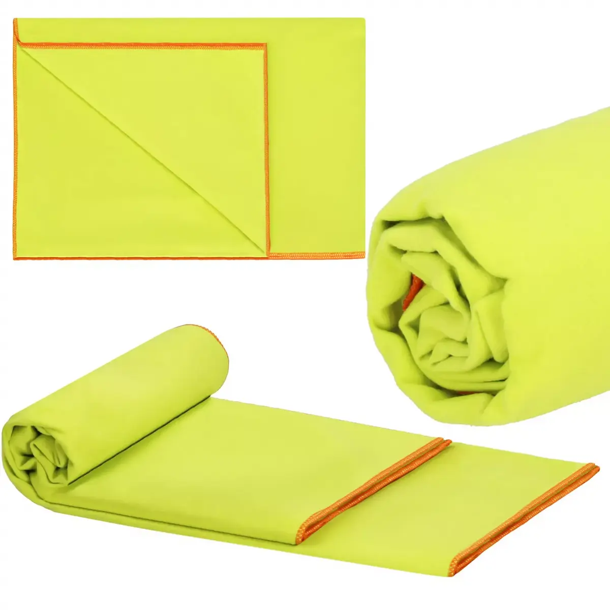 Towel Springos Quick dry CS0114 75x150 cm Photo 7